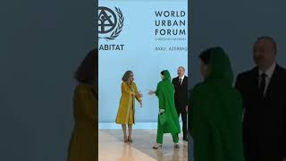 World Urban Forum 2026 UN-Habitat #maryamnawaz