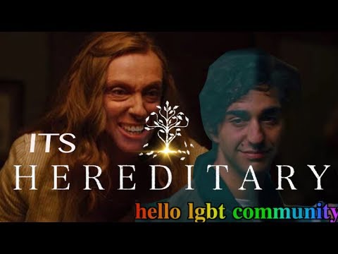 Hereditary Recut as a Family Comedy