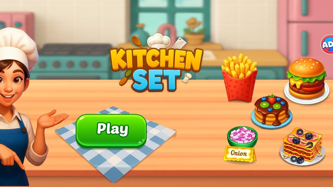 Kitchen game Indian khana🇮🇳🥰