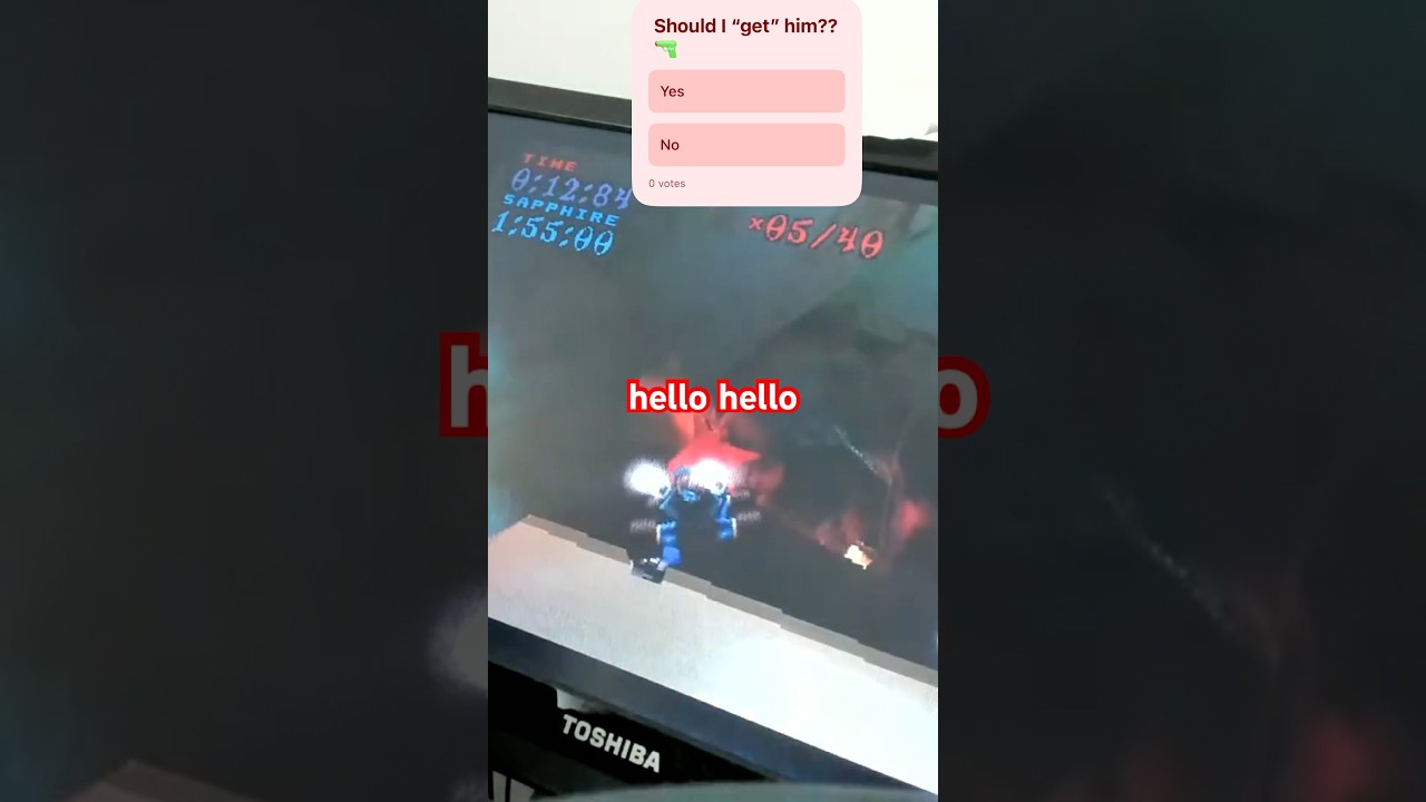 Worst. Person. Ever. 