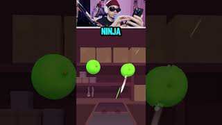Fruit Ninja 🍉 (Zoo - Happy Animals) screenshot 4