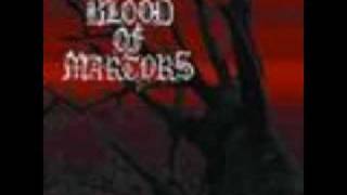 Blood of Martyrs - Powerless