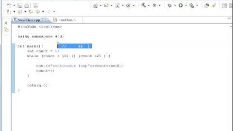 C++ Programming 8 Logical operators, AND OR Boolean Logic
