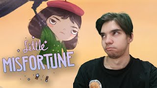 МАЛЕНЬКАЯ НЕУДАЧНИЦА  ►  Little Misfortune | ПРОХОЖДЕНИЕ #1