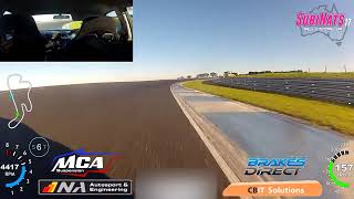 Subinats 2017 fastest 2 laps
