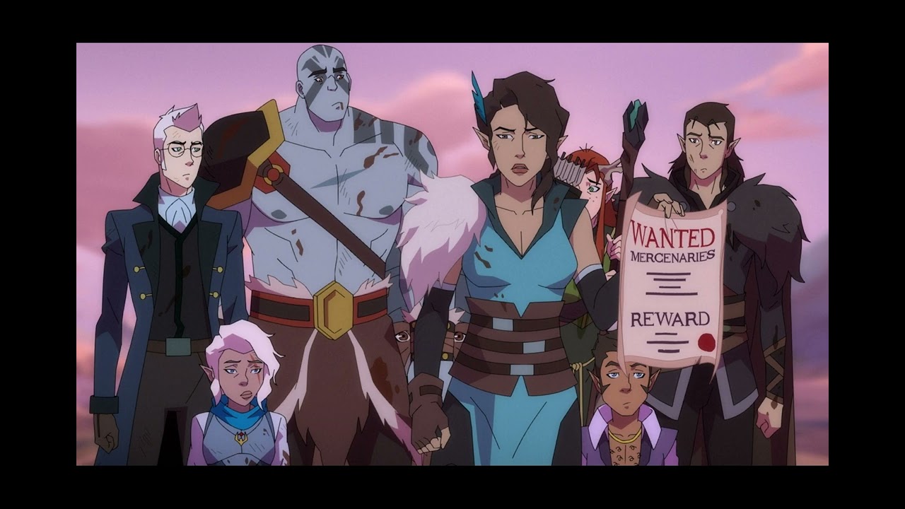 Forget Rings of Power: This Fantasy Series Is Streaming Gold