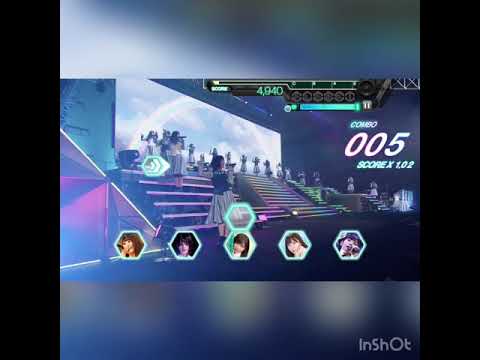 【下手くそがプレイする】ユニゾンエアー 「JOYFUL LOVE」フルコンボ（ノーマル）