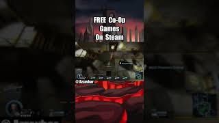 FREE Co-Op Games on Steam Part 9 #Shorts #freegames #free