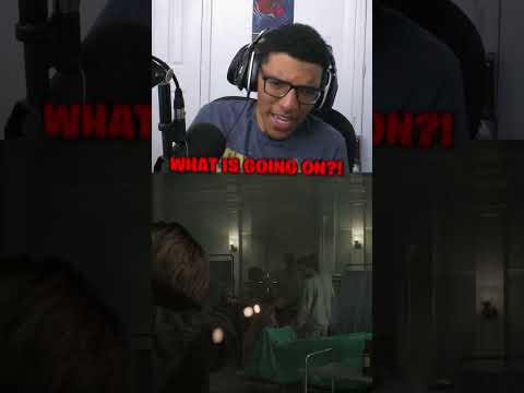 Resident Evil Requiem has possessed chainsaws