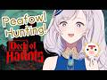 This Peafowl is Actually in the Game... Deck of Haunts【Pavolia Reine/hololive】