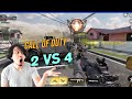 call of duty 2 vs 4 gameplay 1080P call of duty 2 vs 4 gameplay 1080P