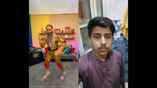 Five Nights At Freddys