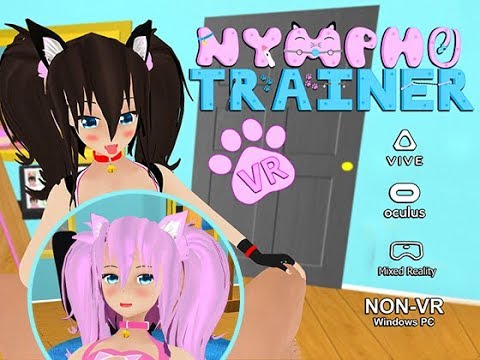 Nymph♡ Trainer on ImagineVR