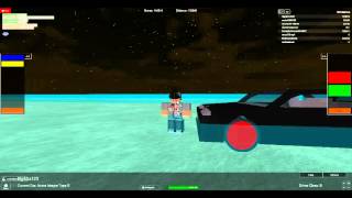 Superstong Robloxian!