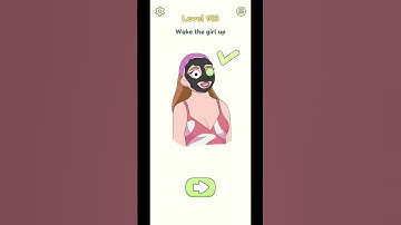 Wake the girl up 😴 Dop 2 level 143 #dop2 #youtubeshorts