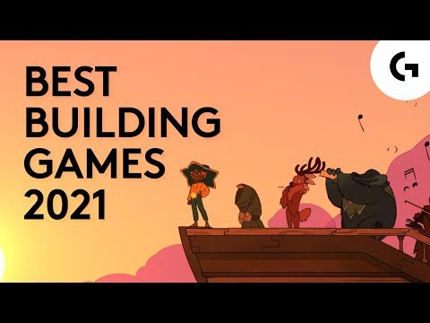 Best Building Games 2021 Edition [Design, Construct, Demolish!]