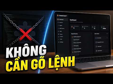 Thay Thế Extension IDE: Claude Desk 7 Làm Được Gì?