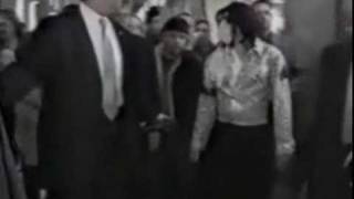 Michael Jackson - The Lost Children In Berlin