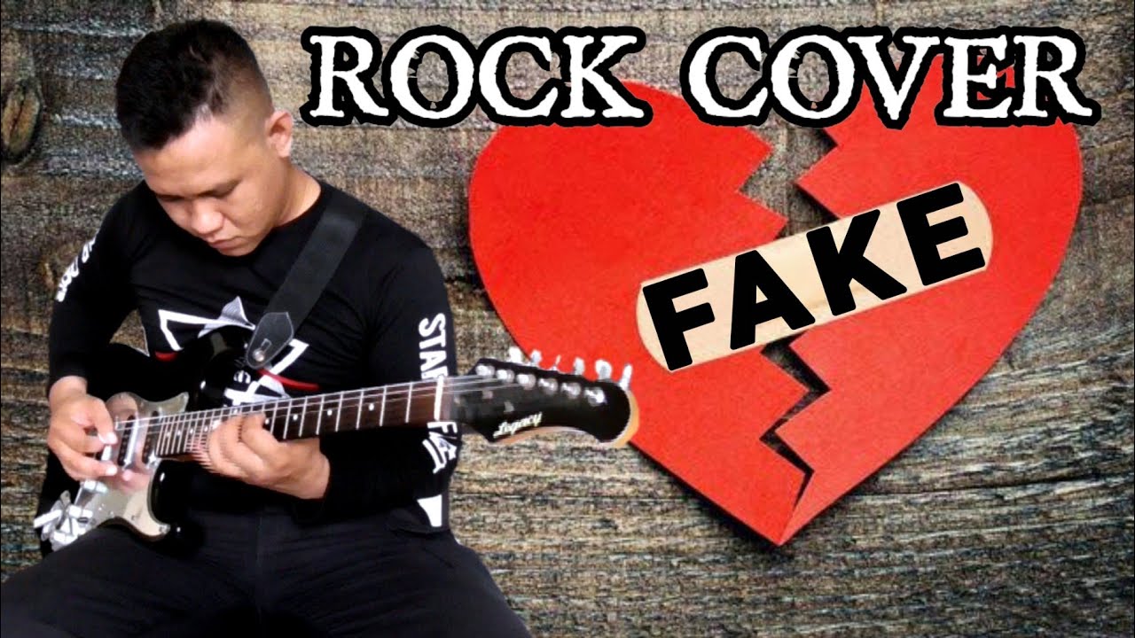 BTS - Fake Love Rock Cover