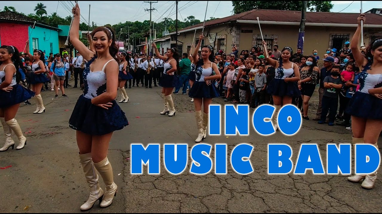 INCO Music Band 2022 - YouTube