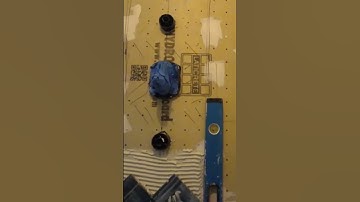 Herringbone glass mosaic feature #shorts