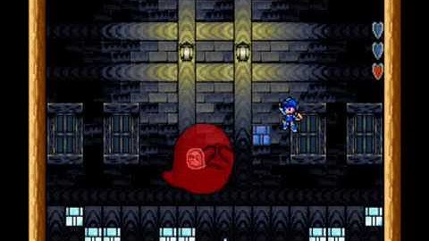 Mushroom kingdom fusion 0 3 challenge ghostbuster l extreme l