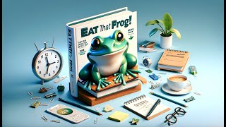 Conquer Procrastination with 'Eat That Frog!' by Brian Tracy | Book Summary