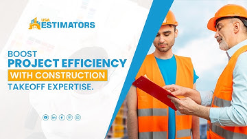 Your Guide To Construction Takeoff Services | USA Estimators