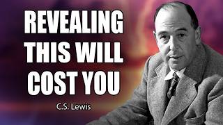 Chosen Ones: God Says Keep These 3 Things Hidden in 2026… No Exceptions  | C.S. Lewis 2026
