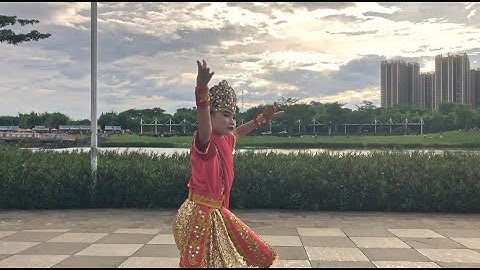 COVER TARI JAIPONG - KEMBANG TANJUNG