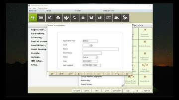 How to Add Business Source in IDS 6.5 & 7.0 Software