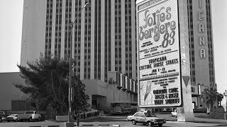 A look at the storied past of the Tropicana Las Vegas