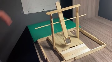 Physics project 2020 (catapult)
