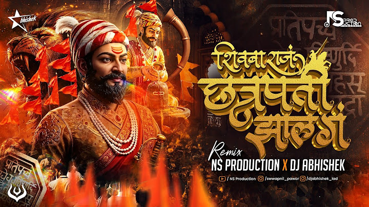 Shivba Raja Chhatrapati Zala Ra | Shivaji Maharaj Dj Song | Maza Raja Chatrapati Jhal Re Dj NS Abhi