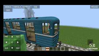 real train mod pojav launcher metro and diesel rear