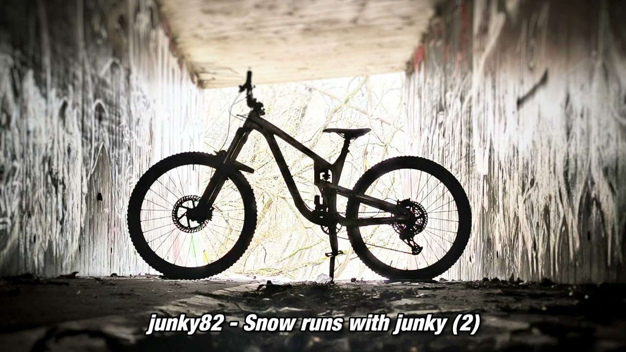 junky82 - Snow runs with junky 2