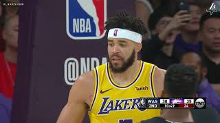 JaVale McGee Highlights vs. Wizards (3\/26\/19)