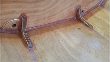 PT-11 Build #13:  Main bulkhead gussets and fillets