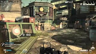 Call of Duty: Ghosts "WORLDS FASTEST CRANKED GAMEPLAY" Multiplayer! ( Sneak Peak - STRIKEZONE )