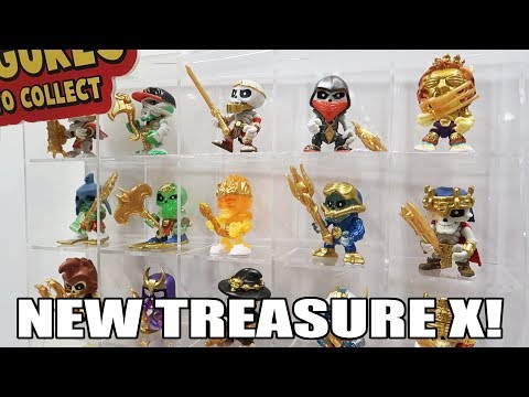 treasure x collection