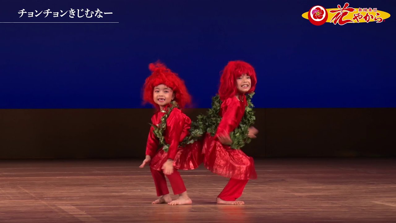 チョンチョンきじむなー