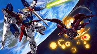 Video thumbnail of "Gundam Wing - Sigla completa"