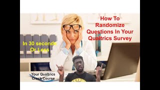 Famous How to randomize questions in your Qualtrics survey Wealth