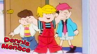 Information Wanted: Scarface Wilson | Dennis The Menace - WildBrain | Cartoons for Kids Guide