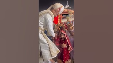Thumbnail of mubarak mubarak #shadi  #song #wedding #marriage #shorts #short #love #explore #wedding #explore