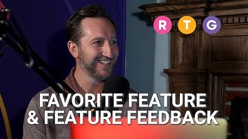 Favorite Feature and Feature Feedback