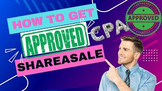 shareasale affiliate program; how to get approved instantly; cpa marketing||self clicking method
