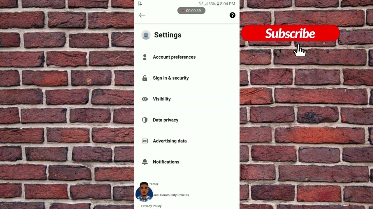 How to Switch Theme On Linkedin App (Dark Mode or Night Mode)