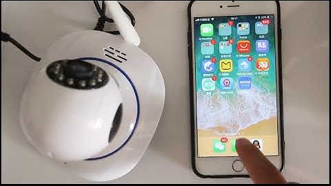 HOW TO INSTALL YOOSEE WIFI CAMERA