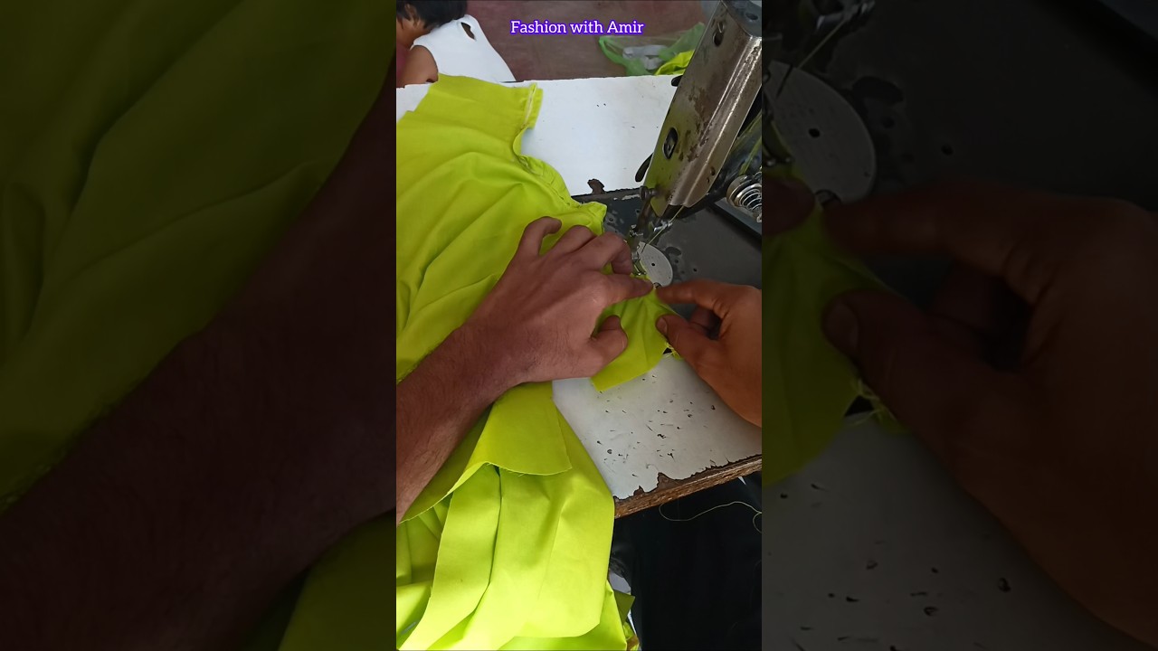 सूट का गला बनाने का तरीका | Gol gala kaise banaye | Front neck cutting and stitching 🧣 fabric neck